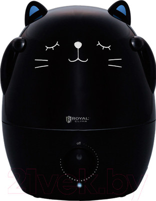 Ультразвуковой увлажнитель воздуха Royal Clima Мурррзио RUH-MR200/1.5M-BL