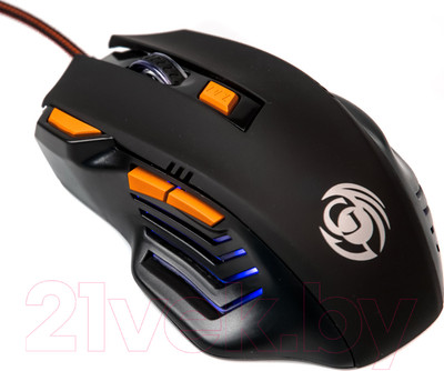 Мышь Dialog Gan-Kata MGK-14U (черный)