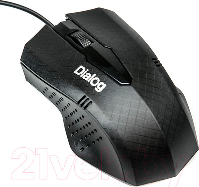 Мышь Dialog Pointer MOP-09U