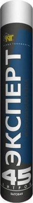 Пена монтажная Новые Технологии Эксперт 45 всесезонная (750мл)