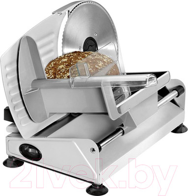 Ломтерезка Clatronic MA 3585 (серебристый)