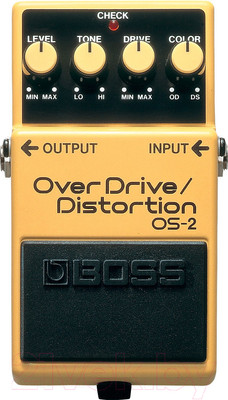 Педаль электрогитарная Boss OS-2