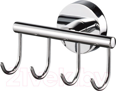 Крючок для ванной Bisk 02943