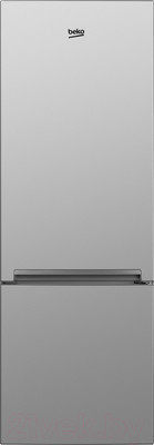 Холодильник с морозильником Beko RCSK250M00S