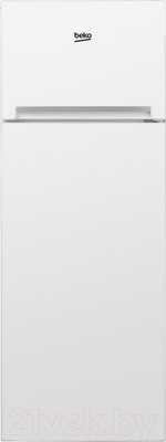 Холодильник с морозильником Beko RDSK240M00W
