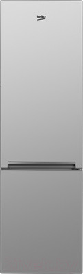 Холодильник с морозильником Beko RCNK310KC0S