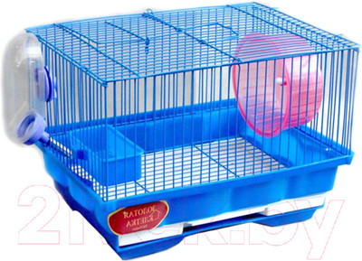 Клетка для грызунов Золотая клетка 114