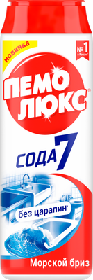 Универсальное чистящее средство Пемолюкс Морской бриз (480г)