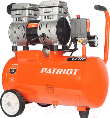 Воздушный компрессор PATRIOT WO 24-160