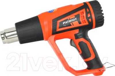 Строительный фен PATRIOT HG201 The One