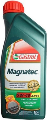 Моторное масло Castrol Magnatec 5W30 A3/B4 / 156ED4 (1л)