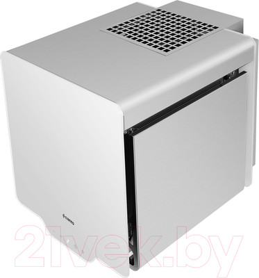 Вытяжка коробчатая Ciarko Rubika 38 (белый)