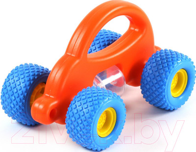 Погремушка Полесье Беби Грипкар Автомобиль / 38203