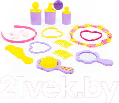 Набор аксессуаров для девочек Полесье Маленькая принцесса №4 / 47335