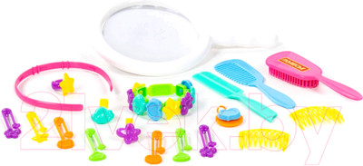 Набор аксессуаров для девочек Полесье Маленькая принцесса №6 / 47359