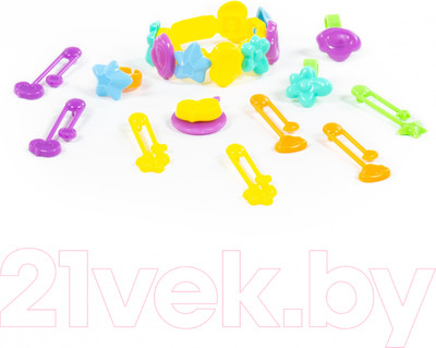 Набор аксессуаров для девочек Полесье Маленькая принцесса №10 / 61287