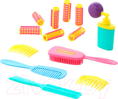 Набор аксессуаров для девочек Полесье Маленькая принцесса №11 / 61294