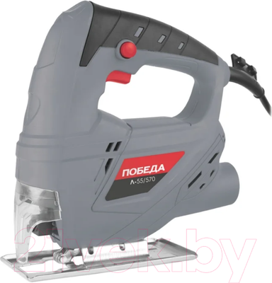 Электролобзик Победа Л-55-570