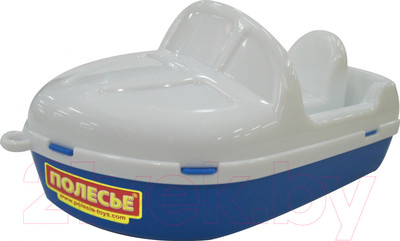 Катер игрушечный Полесье Ветерок / 36674