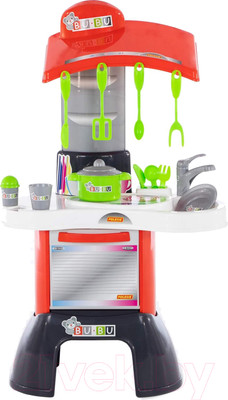 Детская кухня Полесье Bu-Bu №1 / 44709 (в пакете)