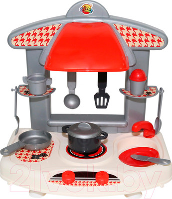 Детская кухня Полесье Вилена / 53435 (в пакете)