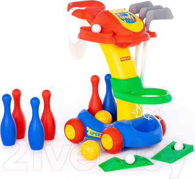 Набор активных игр Полесье 54531