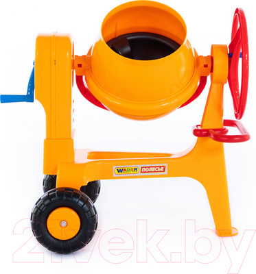 Бетономешалка игрушечная Полесье Бетономешалка №1 / 38005