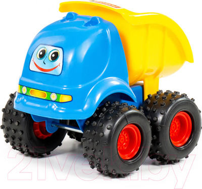 Самосвал игрушечный Полесье Чип / 38289