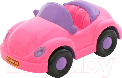 Автомобиль игрушечный Полесье Автомобиль Вероника / 4809