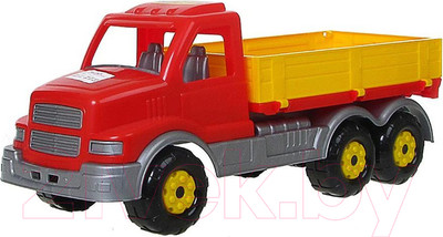Самосвал игрушечный Полесье Автомобиль бортовой Сталкер / 44242