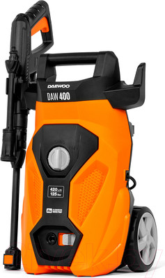 Мойка высокого давления Daewoo Power DAW 400