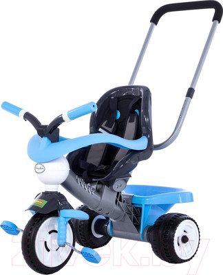 Трехколесный велосипед с ручкой Полесье Амиго / 46642