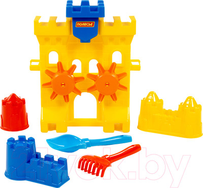 Набор игрушек для песочницы Полесье №466 / 45102
