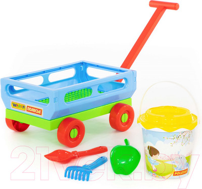 Тележка для песочницы Полесье №420 / 38586