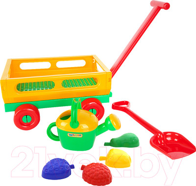 Тележка для песочницы Полесье №483 / 45713