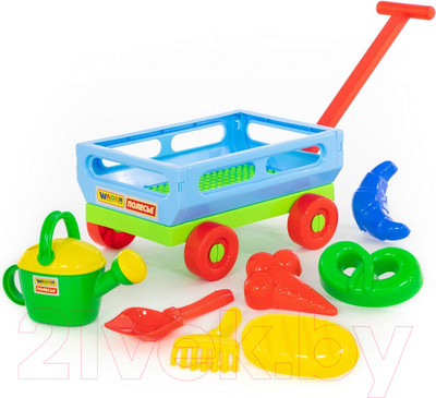 Тележка для песочницы Полесье №484 / 45720