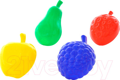 Набор формочек для песочницы Полесье 58027