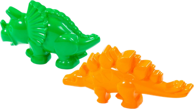 Набор формочек для песочницы Полесье 57426