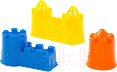 Набор формочек для песочницы Полесье 37251