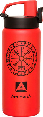 Термокружка Арктика 702-500 (вегвизир)