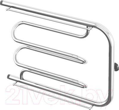 Полотенцесушитель водяной Gloss & Reiter Twist ПМ.3.50x70 (1.1/4")