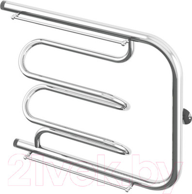 Полотенцесушитель водяной Gloss & Reiter Twist ПМ.3.50x80 (1.1/4")