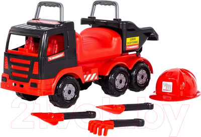 Каталка детская Полесье Mammoet / 57082