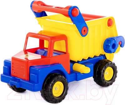 Самосвал игрушечный Полесье №1 / 37909