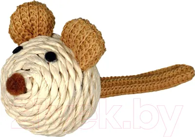 Игрушка для кошек Trixie Мышь 45758