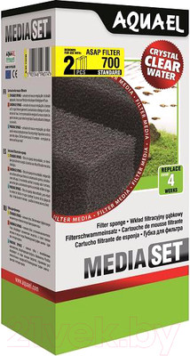 Наполнитель фильтра Aquael ASAP 700 Standard / 113739