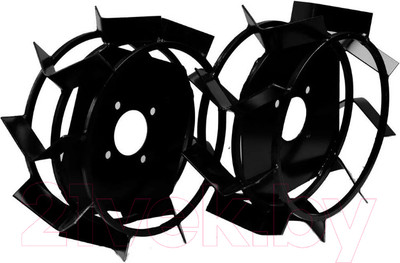 Комплект грунтозацепов Husqvarna TF338 (588 26 71-01)