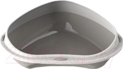 Туалет-лоток Georplast Shuttle Corner Big 10536