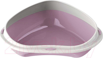 Туалет-лоток Georplast Shuttle Corner Medium 10535