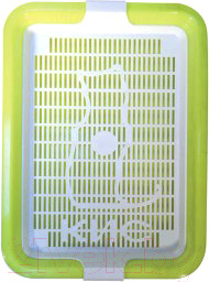 Туалет-лоток ZooExpress Кис 11050 (малый)